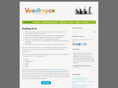 voeding-co.nl snapshot