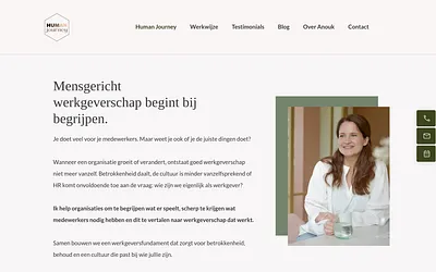 humanjourney.nl snapshot