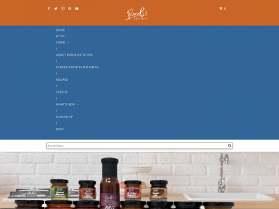 ronibkitchen.co.uk snapshot