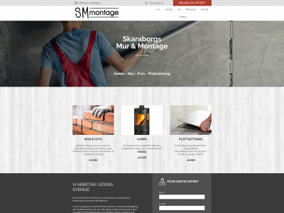 sm-montage.se snapshot
