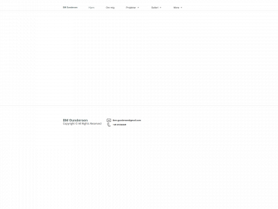 bmgundersen.dk snapshot