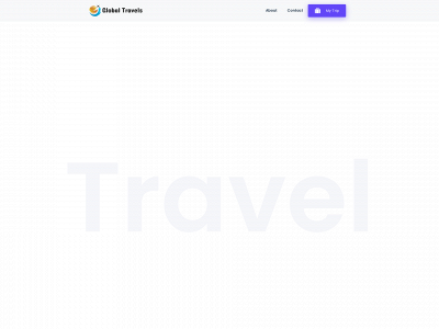 globaltravelbd.com snapshot