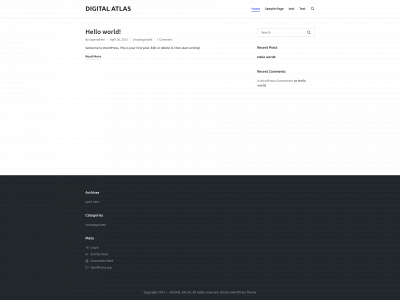 digital-atlas.com snapshot