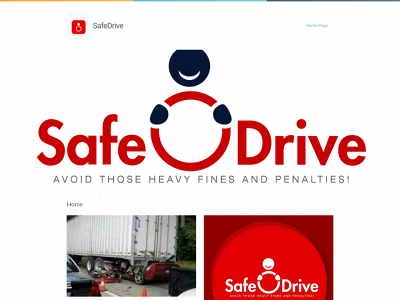 safedriveapp.co.uk snapshot