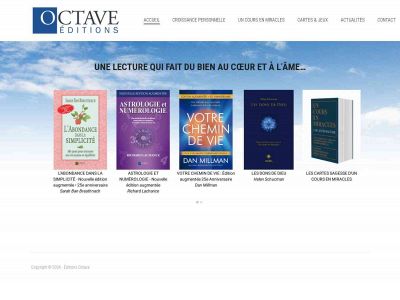 editionsoctave.com snapshot