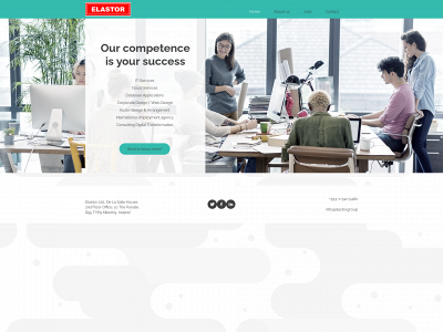 elastor.group snapshot