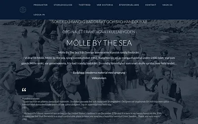 mollebythesea.se snapshot