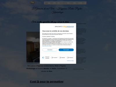 legrimoiredenosvies.ch snapshot