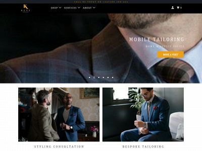 keyelondon.com snapshot