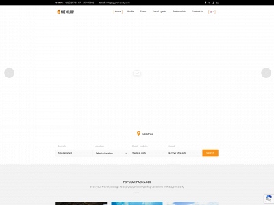 egyptmelody.com snapshot