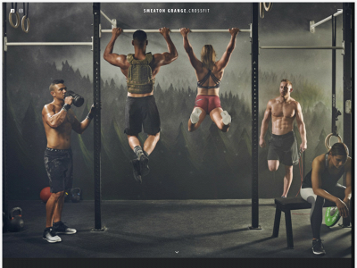 sgcrossfit.com.au snapshot