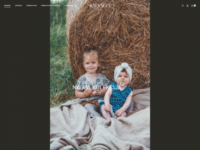 savangia.com snapshot