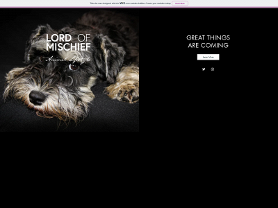 lordofmischief.co.uk snapshot