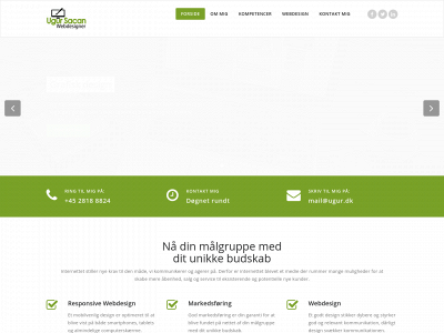 ugur.dk snapshot