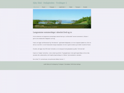 dejligheden.dk snapshot
