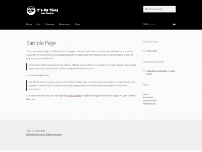 itsmathing.com snapshot