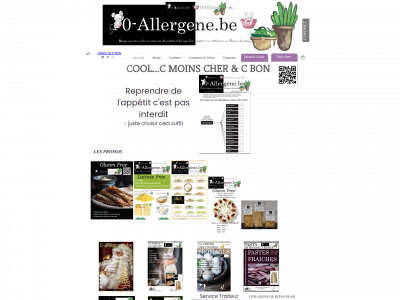 0-allergene.be snapshot
