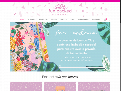 shopfpm.com snapshot
