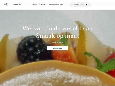 tasteofnois.com snapshot
