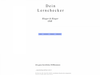deinlernchecker.de snapshot