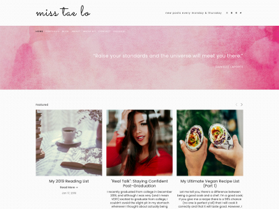 misstaelo.com snapshot