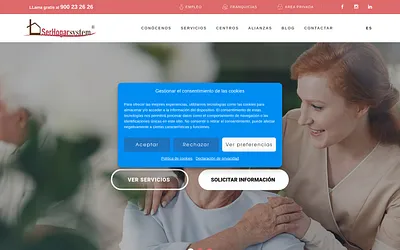 serhogarsystem.com snapshot