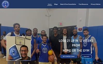 letsvitalize.com snapshot