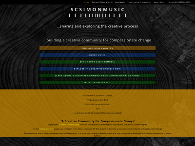 scsimonmusic.com snapshot