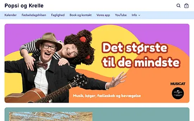 popsiogkrelle.dk snapshot