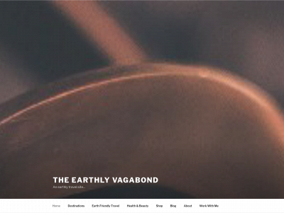 theearthlyvagabond.com snapshot