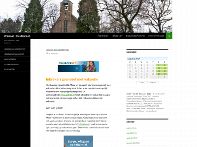 heusdenhout.nl snapshot