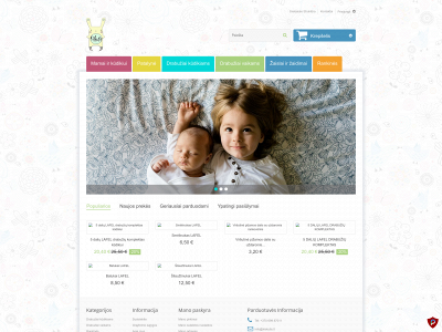 kiskutis.lt snapshot