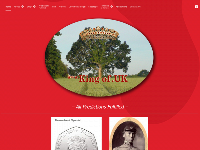 kingof.uk snapshot