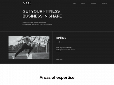 spexs-fit.nl snapshot