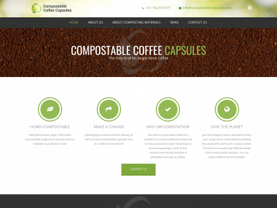compostablecapsules.com snapshot