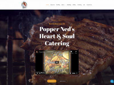 poppernedsheartsoulcateringllc.com snapshot