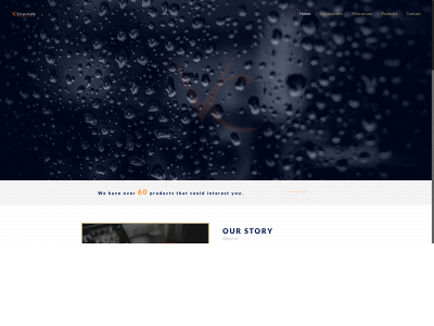 vitachemng.com snapshot