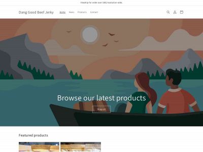 sonnydang.com.au snapshot