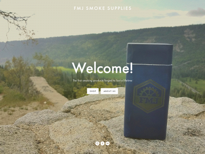 fmjsmoke.com snapshot
