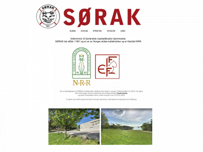 sorak.no snapshot