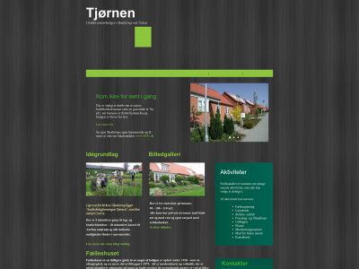 tjornen.dk snapshot