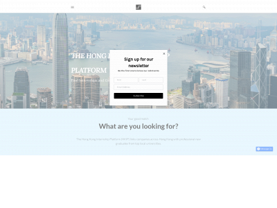 www.the-hkip.com snapshot