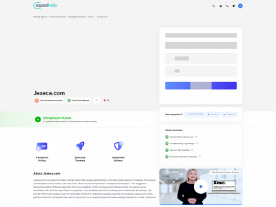 jexeca.com snapshot