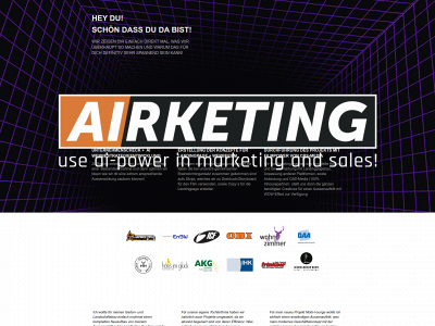 airketing.com snapshot