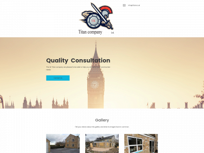 titanco.uk snapshot