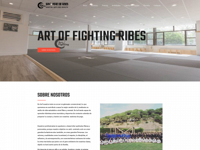 aofribes.com snapshot