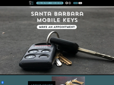 www.sbmobilekey.com snapshot