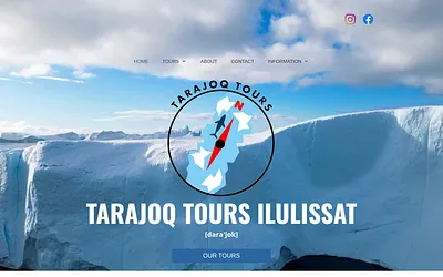tarajoqtours.com snapshot