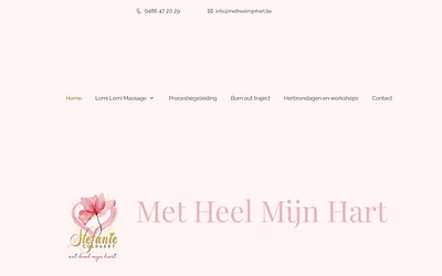 metheelmijnhart.be snapshot