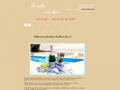 devillavanann.com snapshot